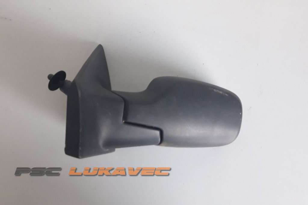 RENAULT CLIO 3 RETROVIZOR LIJEVI RUČNI  7701071870