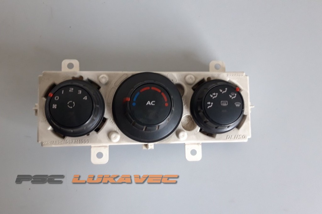 RENAULT MASTER 3 PREKIDAČI VENTILACIJE 275100013R