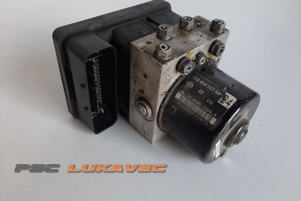 VW GOLF 5 ABS CENTRALA 1K0907379AB 1K0614517AB