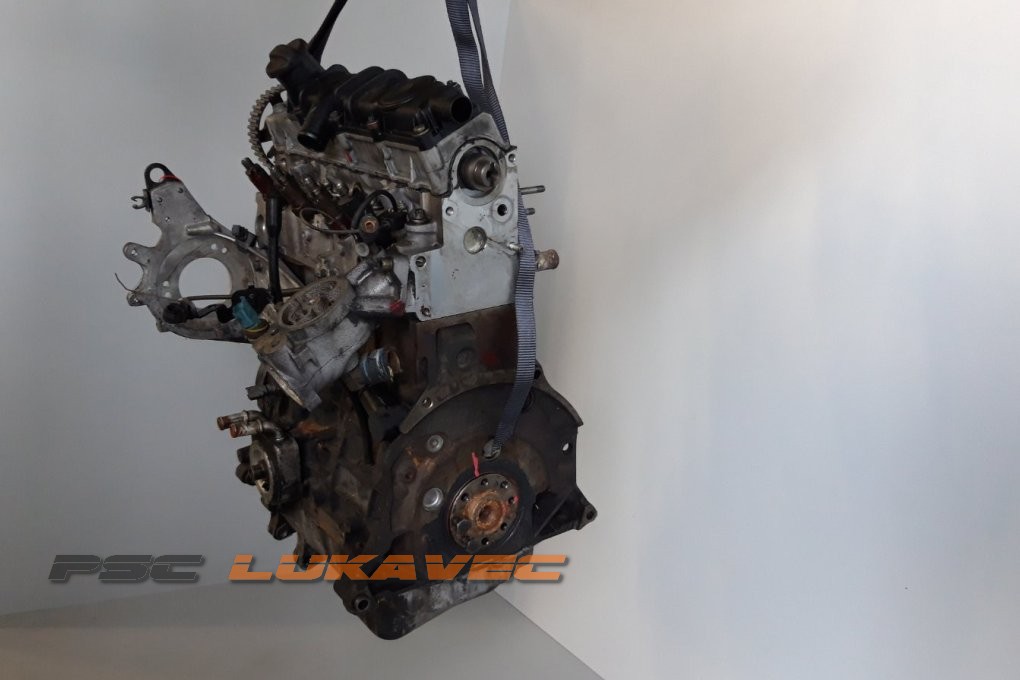 CITROEN BERLINGO MOTOR 1.9 D WJY