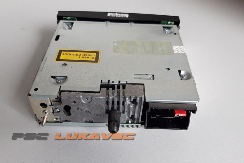 CITROEN C4 RADIO mp3