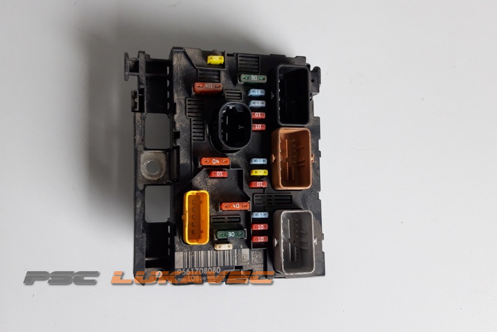 CITROEN C4 PICASSO KUTIJA OSIGURAČA 9661708080 L08-00  L0800  L08 00