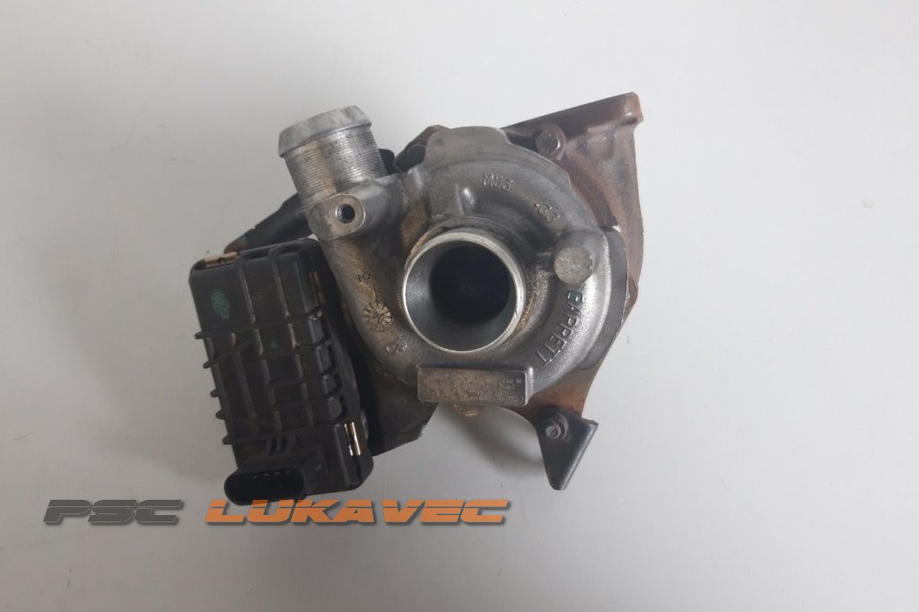 PEUGEOT 607 TURBINA 2.7 HDI 4U3Q6K682BJ