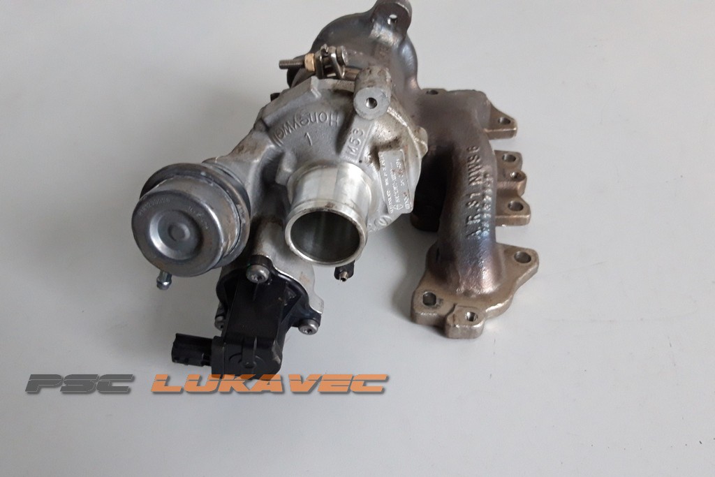 DACIA DUSTER TURBINA 1.2 Tce 8201439411 144109723R