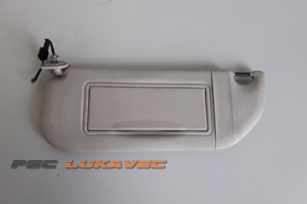 CITROEN C3 EXCLUSIVE SUNCOBRAN LIJEVI C3 SJENILO VOZAČA