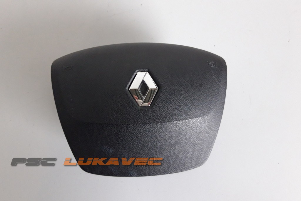 RENAULT MEGANE 3 ZRAČNI JASTUK VOZAČA MEGANE 3 ZRAČNI JASTUK VOLANA