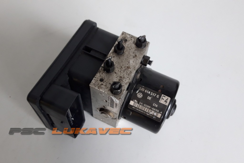 VW GOLF 4 ABS CENTRALA 1J0614517G