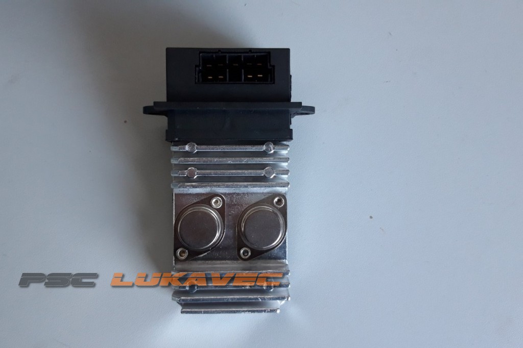 RENAULT MEGANE 1 OTPORNIK VENTILATORA MEGANE 1 REOSTAT VENTILACIJE