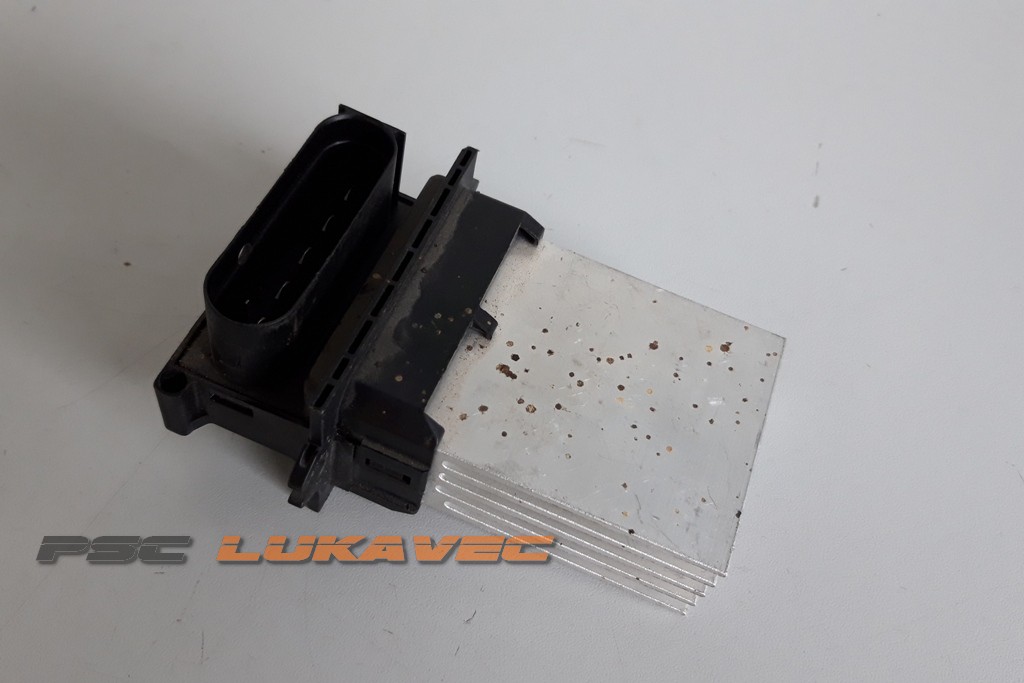 RENAULT CLIO 2 OTPORNIK VENTILATORA 7701051272