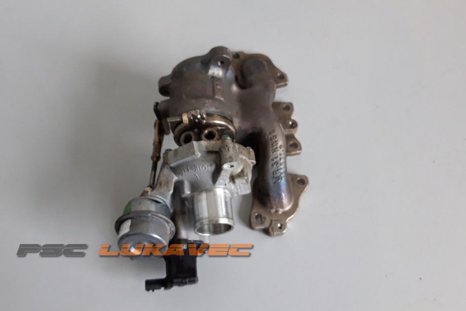 NISSAN QASHQAI TURBINA 1.2 Tce 8201439411 144109723R 2018.