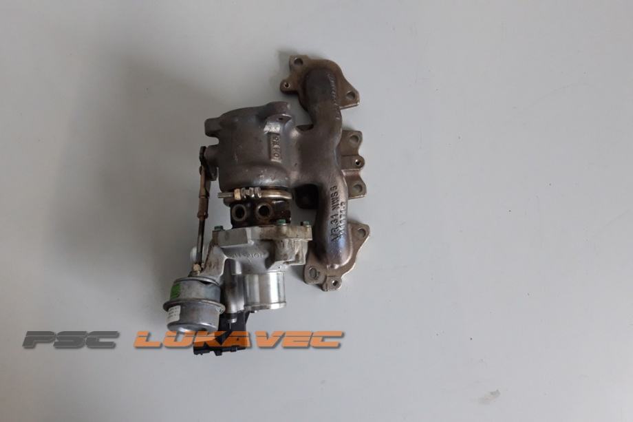 RENAULT CLIO 4 TURBINA 1.2 Tce  8201439411