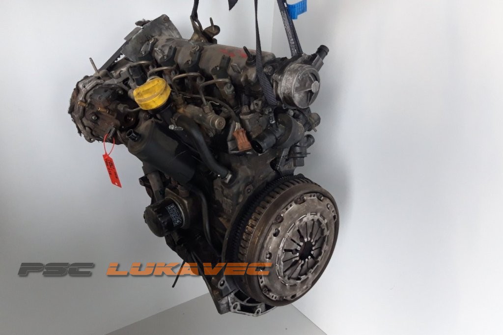 RENAULT LAGUNA 1 MOTOR 1.9 DCI F9Q718