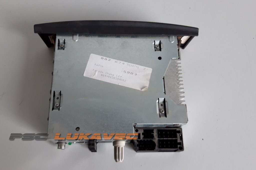 RENAULT LAGUNA 2 CD RADIO 8200525903