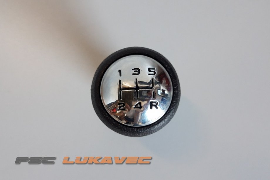 PEUGEOT 307 RUČICA MJENJAČA  PEUGEOT 307 KUGLA MJENJAČA