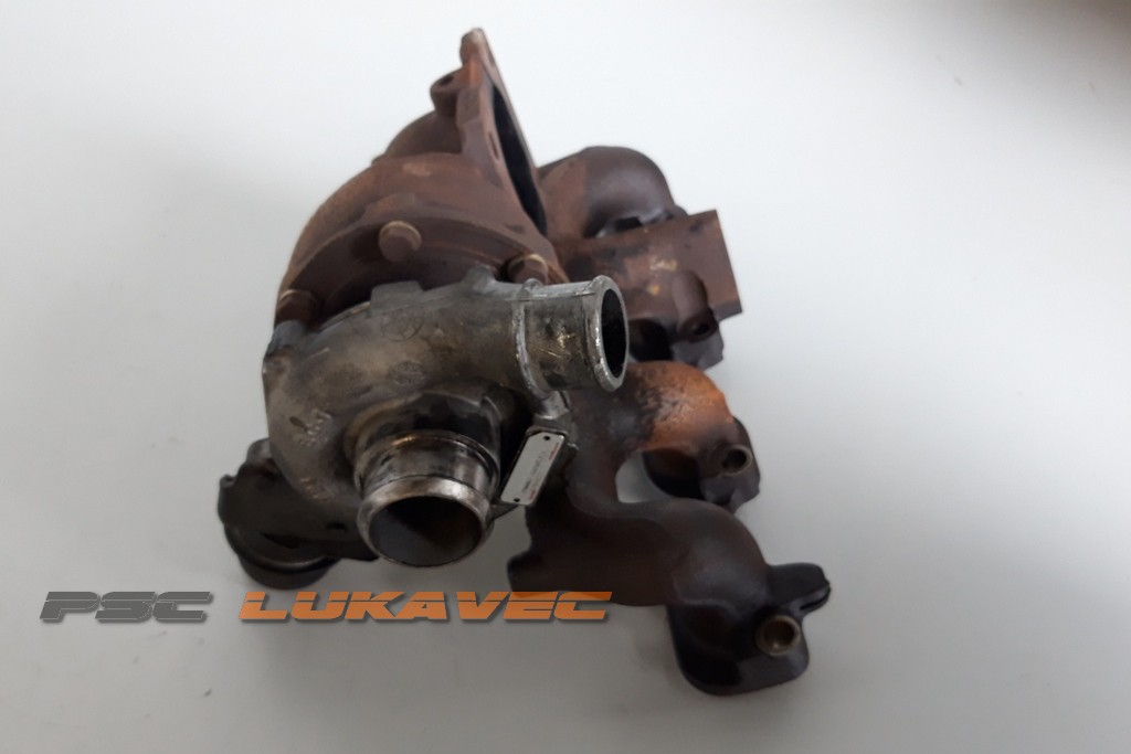 FORD MONDEO TURBINA 2.0 TDCi 7144675014S