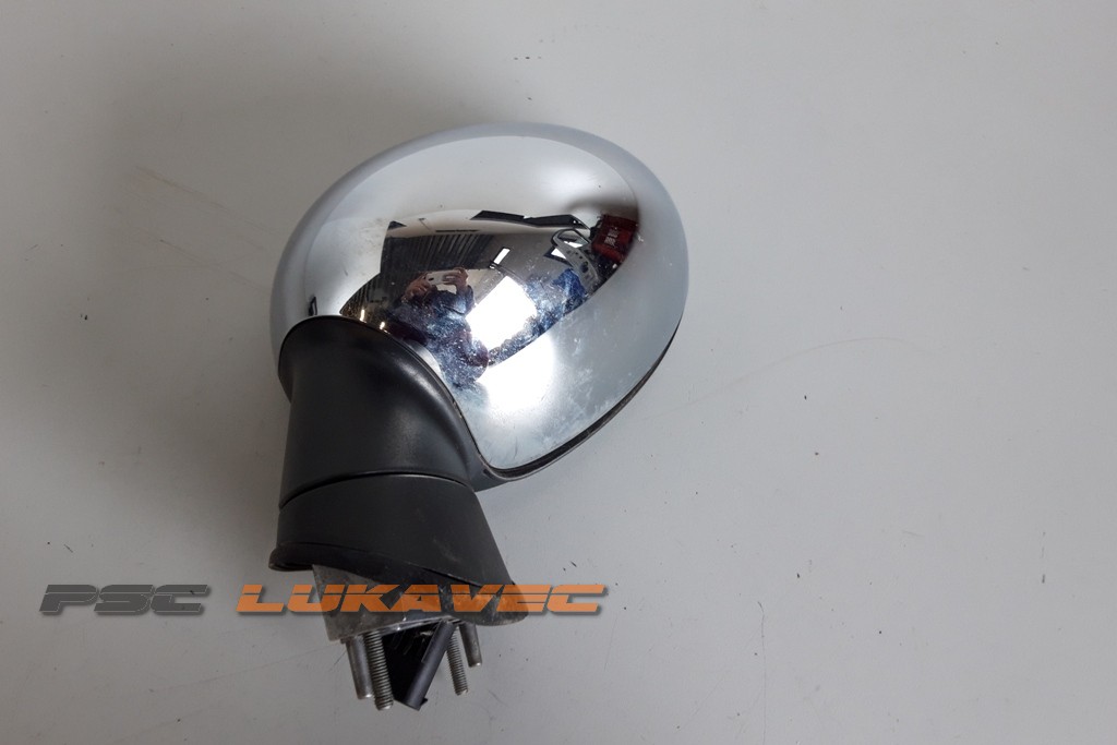 MINI COOPER RETROVIZOR LIJEVI 51167030633