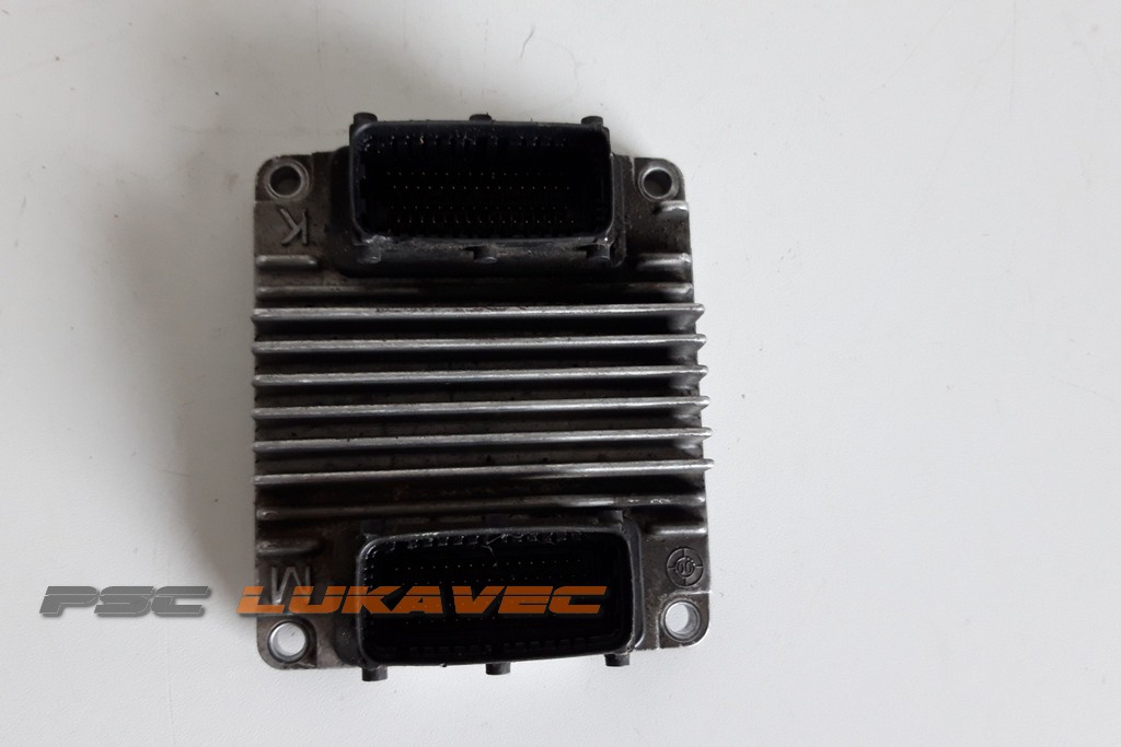 OPEL KOMPJUTER MOTORA 1.7 DTI 09391249
