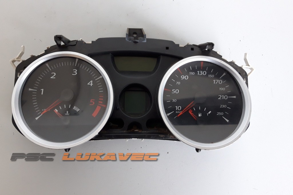 RENAULT MEGANE 2 KILOMETAR SAT MEGANE 2 INSTRUMENT TABLA 8200408798