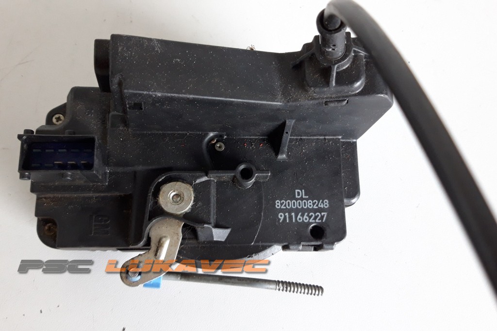 OPEL VIVARO BRAVA VRATA DESNA 91166227