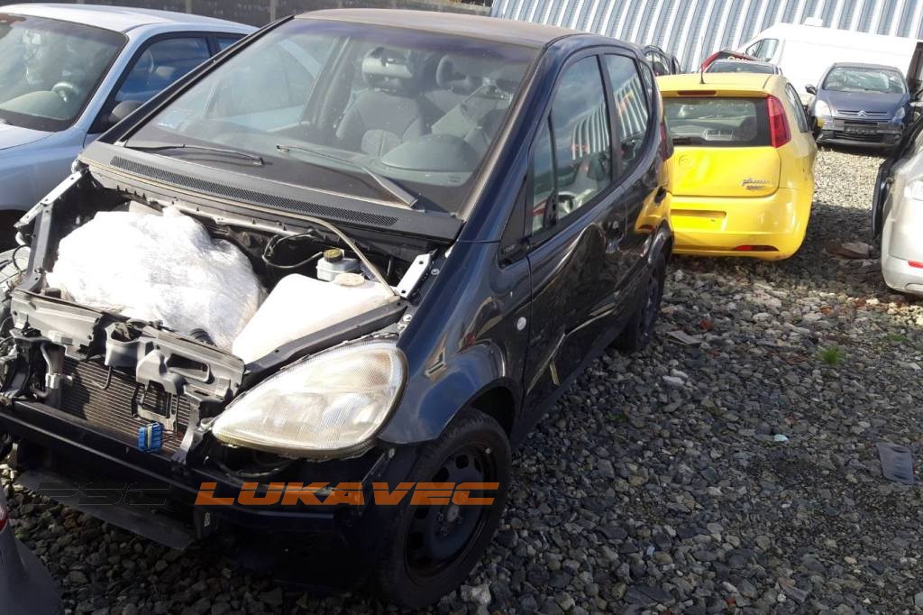 MERCEDES A KLASA  DIJELOVI 2000.