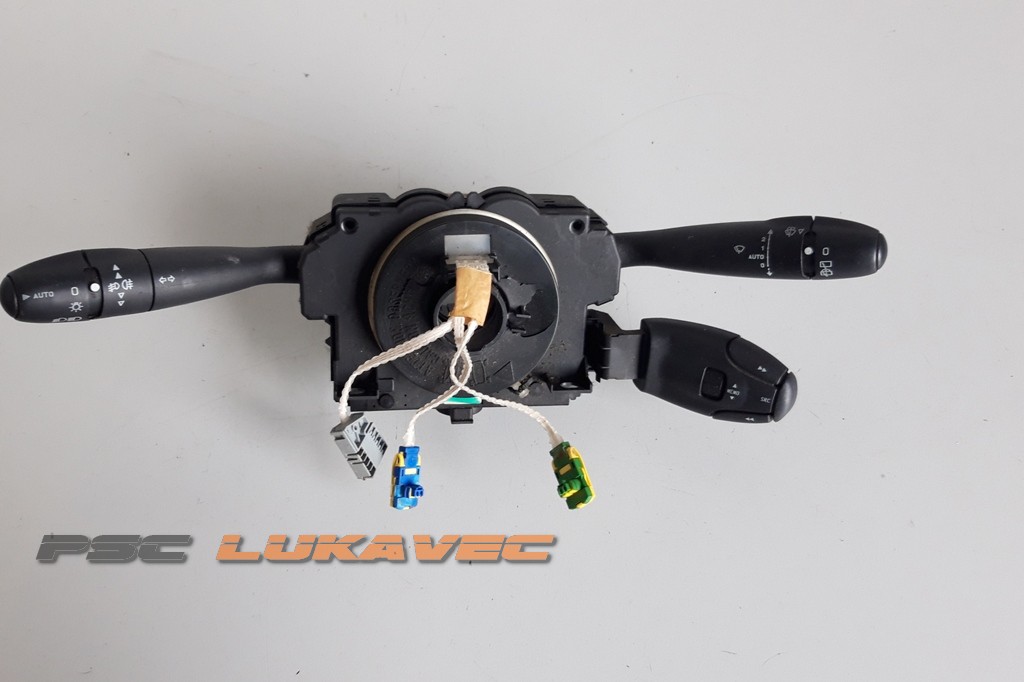 PEUGEOT 206 ZAVOJNICA VOLANA  206 RUČICE VOLANA 96446071ZL