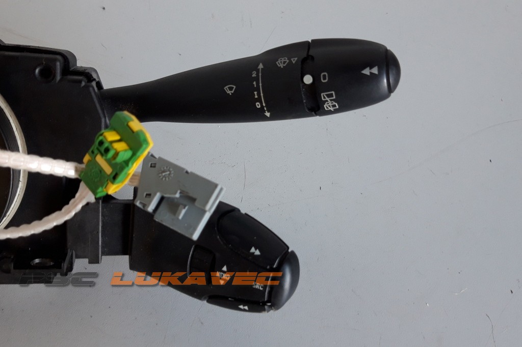 CITROEN BERLINGO ZAVOJNICA VOLANA BERLINGO RUČICE VOLANA 96605636XT