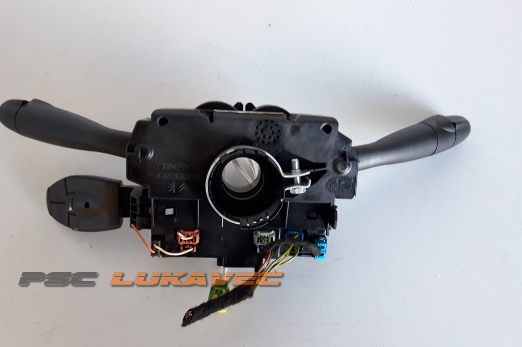 PEUGEOT 307 ZAVOJNICA VOLANA 307 RUČICE VOLANA 96542558XT