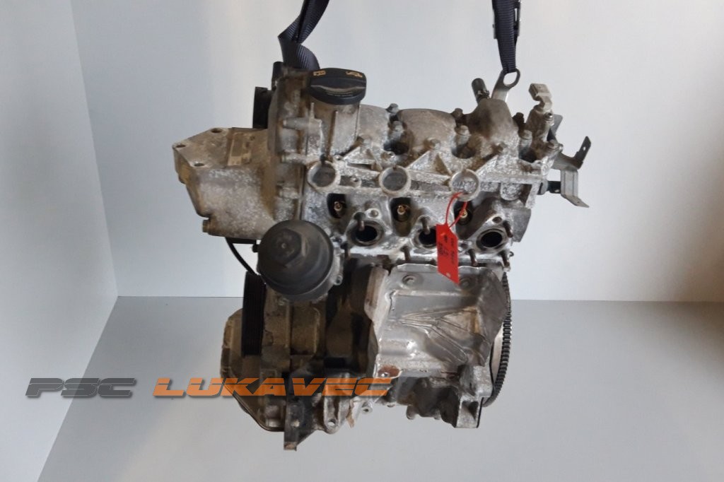 VW POLO MOTOR 1.2i BMD