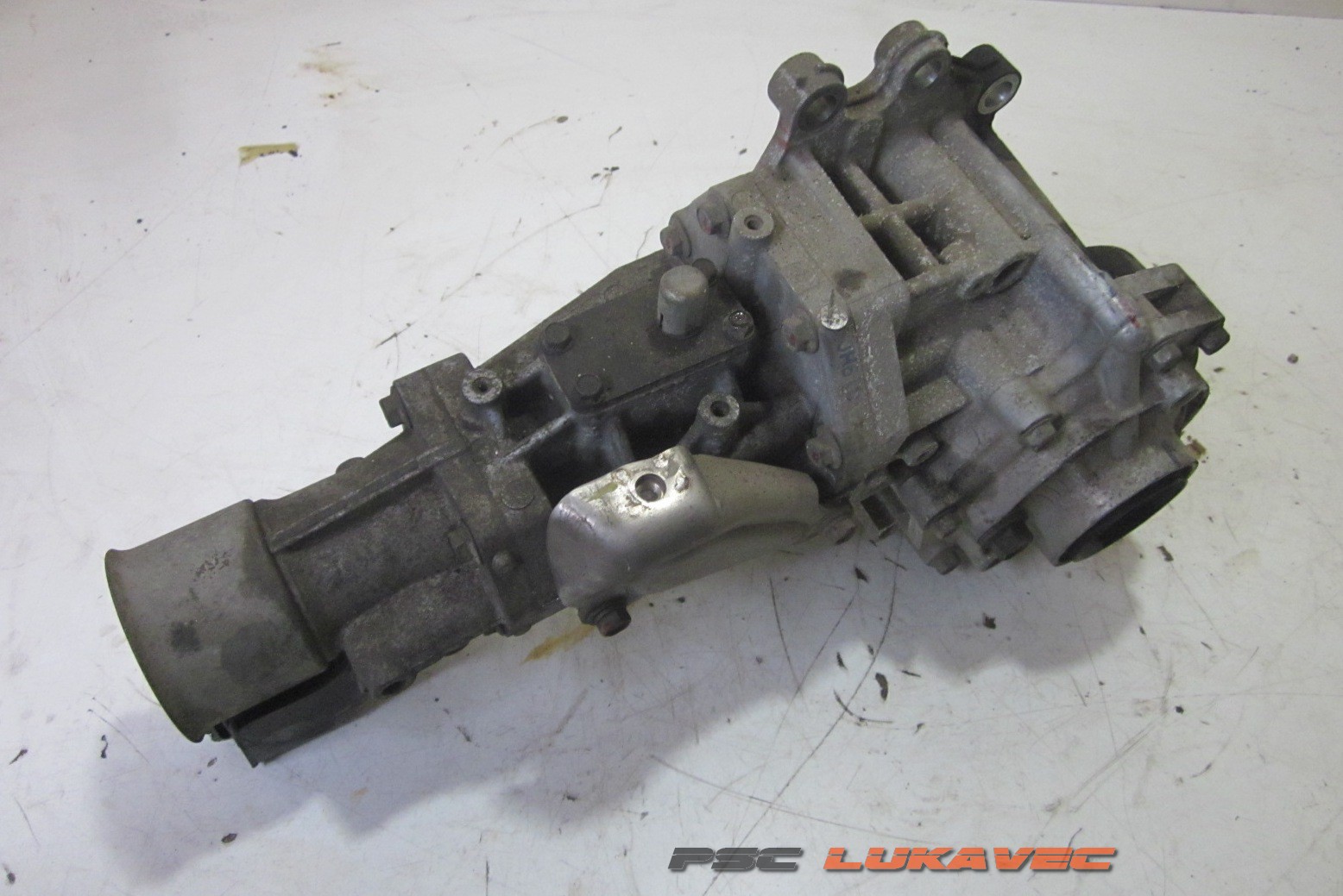 C-CROSSER REDUKTOR PEUGEOT 4007 REDUKTOR