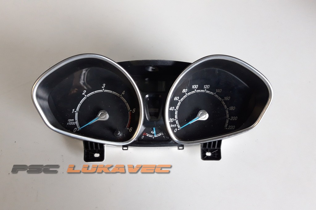 FORD FIESTA KILOMETAR SAT FIESTA INSTRUMENT TABLA C1BT10849GAJ