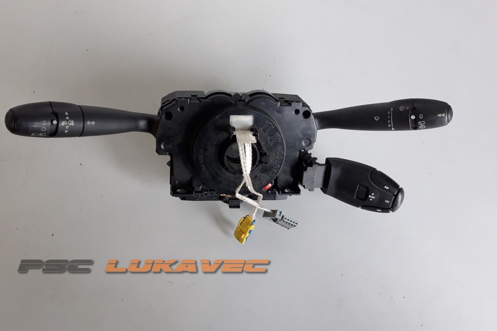 PEUGEOT 307 ZAVOJNICA VOLANA 307 RUČICE VOLANA 96601440XT