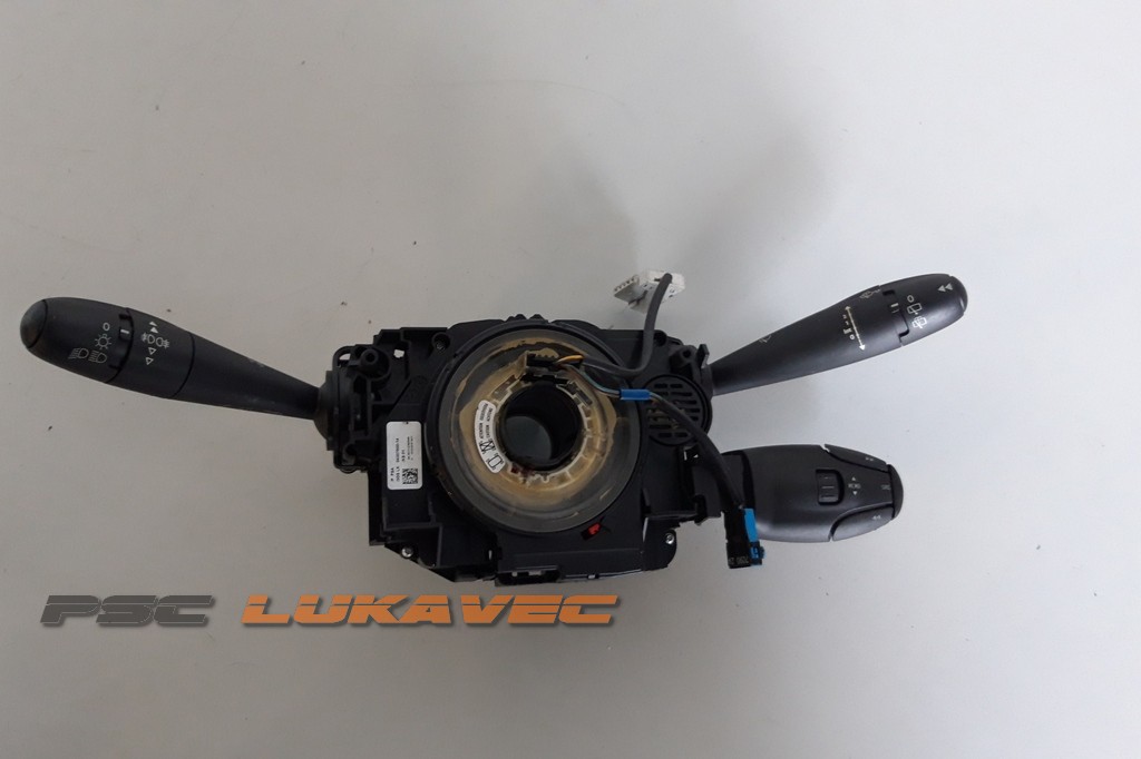 CITROEN C3 ZAVOJNICA VOLANA C3 RUČICE VOLANA 96667324XT