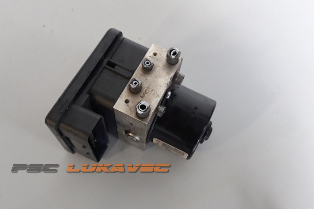 PEUGEOT 207 ABS CENTALA 207 ABS PUMPA 9665345380 MK60-P CEM00