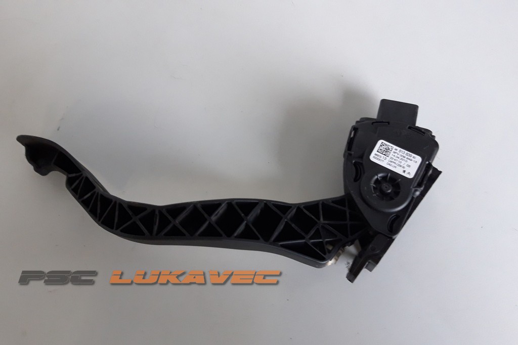 PEUGEOT 207 PAPUČICA GASA 207 POTENCIOMETAR GASA 9671433680