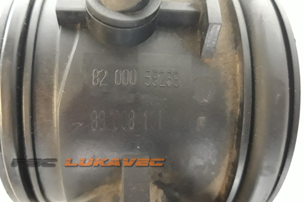 RENAULT KLAPNA GASA 1.6 16v 8200059268