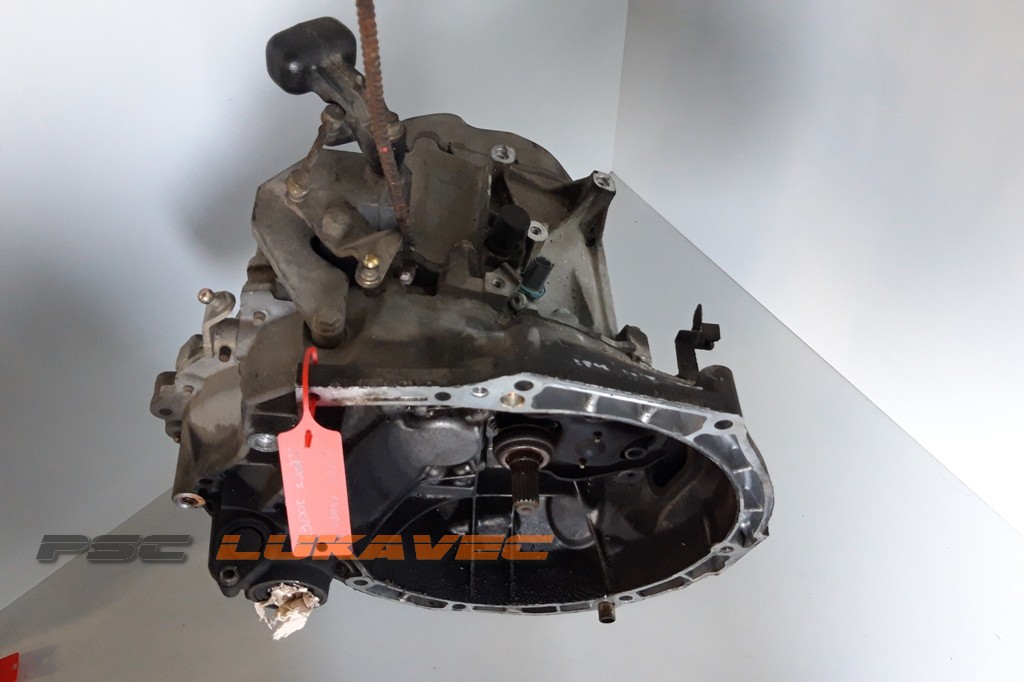 CITROEN C3 MJENJAČ C3 GETRIBA1.4 HDI 20CP67