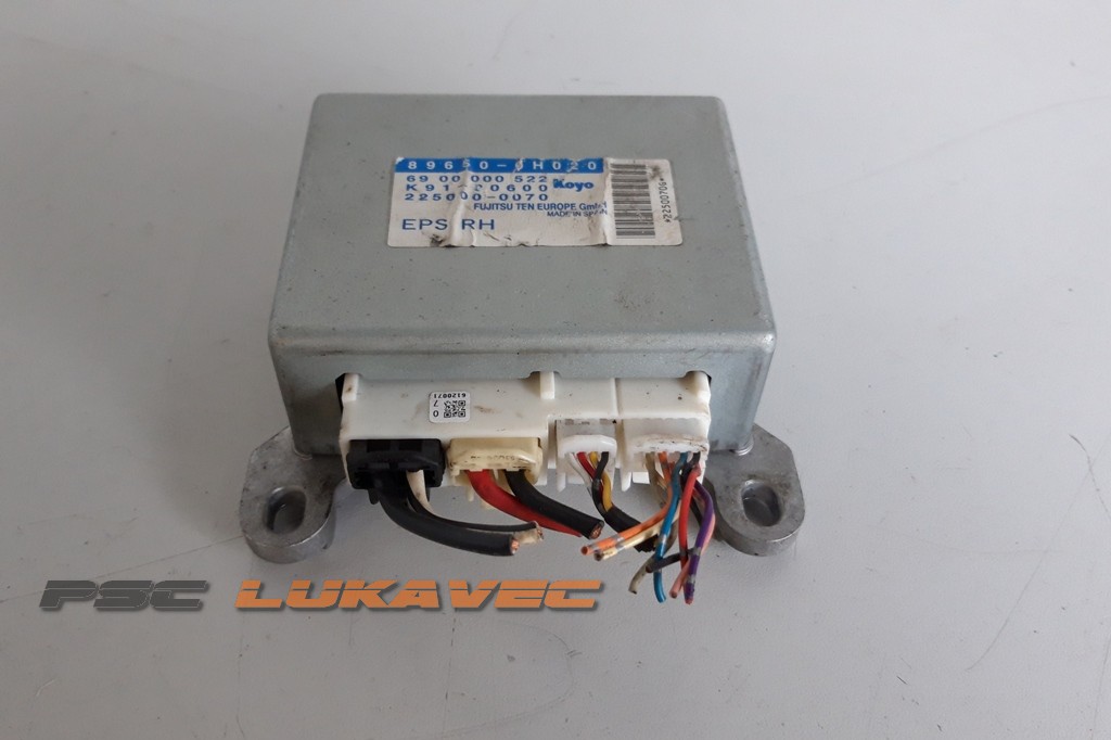 CITROEN C1 KOMPJUTER SERVA 896500H020