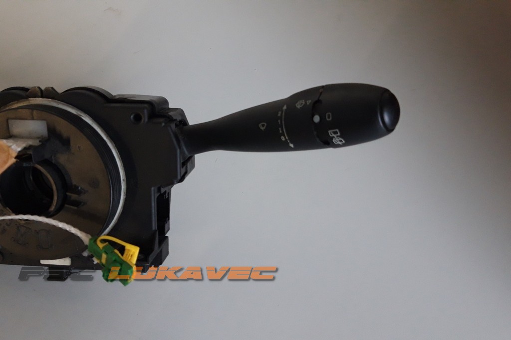 PEUGEOT 206 ZAVOJNICA VOLANA 206 RUČICE VOLANA 96605638XT