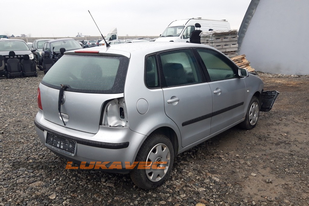 VW POLO DIJELOVI 1.4 16v 2003.
