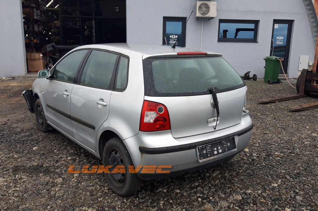 VW POLO DIJELOVI 1.4 16V 2003.