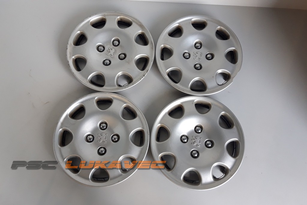 PEUGEOT 206 RATKAPE 14"