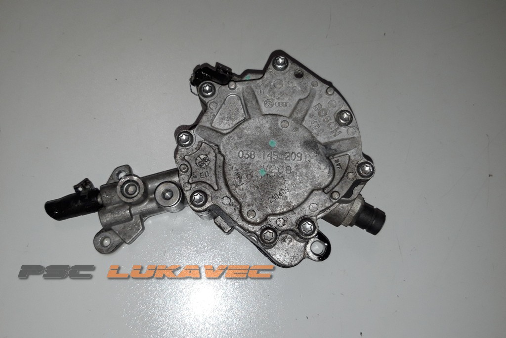 VW POLO TANDEM PUMPA 1.4 TDi 038145209Q