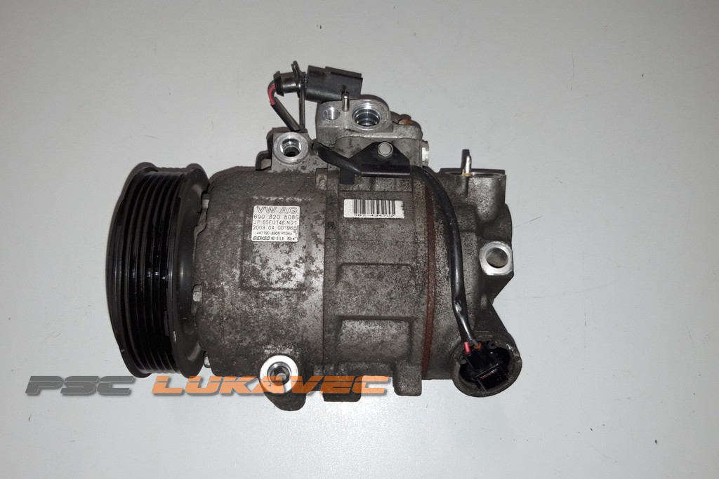 VW POLO KOMPRESOR KLIME 1.4 TDi 6Q0820808G