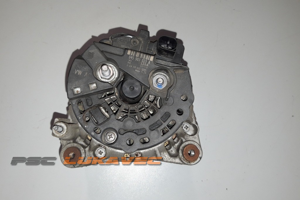 VW POLO ALTERNATOR 1.4 TDi 045903023A