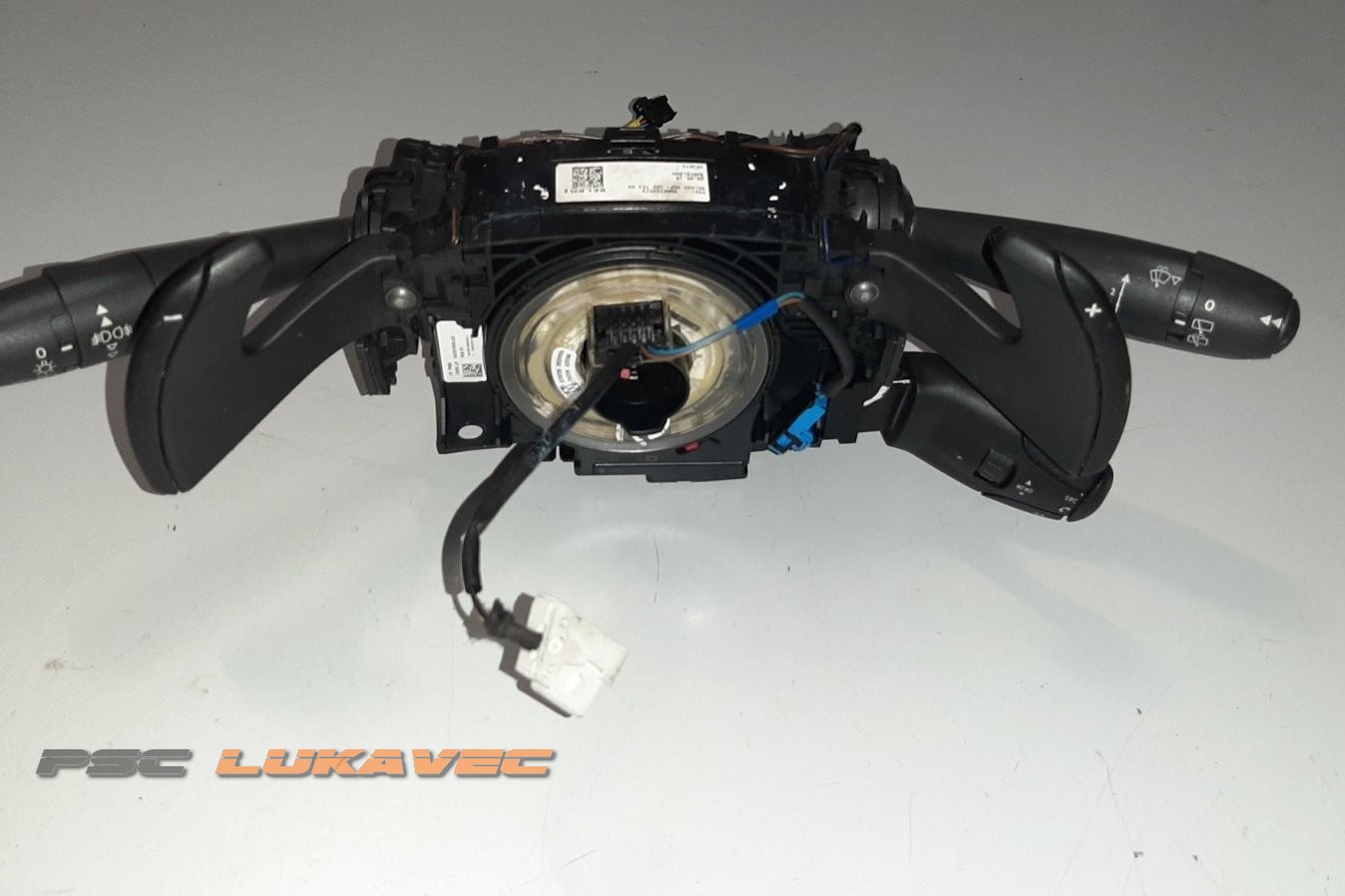 CITROEN C3 ZAVOJNICA VOLANA CITROEN C3 RUČICE VOLANA 96773880ZD