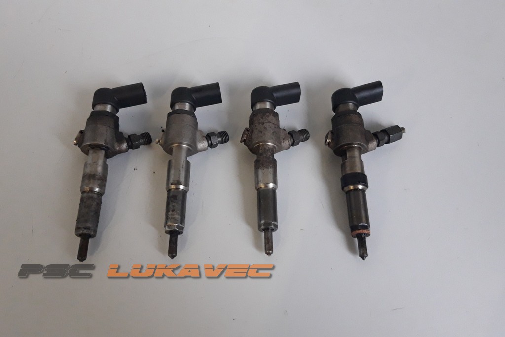 PEUGEOT DIZNE 1.4 HDi PEUGEOT INJEKTORI 1.4 HDi  9663429280