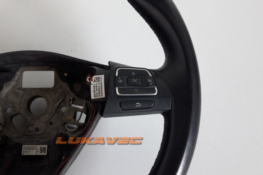 GOLF 6 VOLAN SA TIPKAMA GOLF MF VOLAN