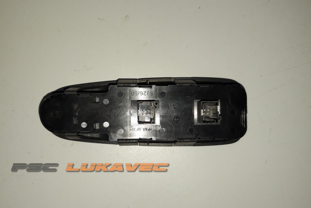 CITROEN C4 PICASSO PREKIDAČI POIZAČA STAKLA 96639383ZD