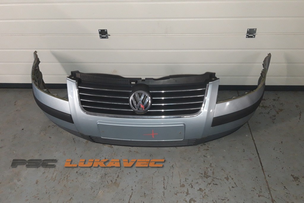 VW PASSAT B5 PREDNJI BRANIK SA MASKOM