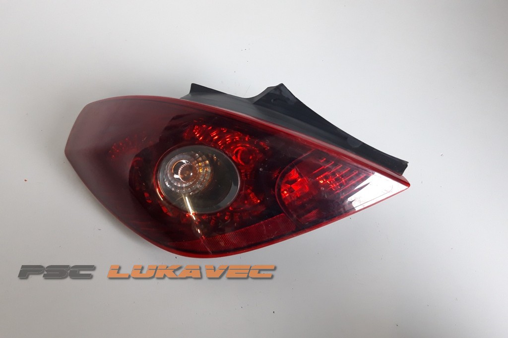 OPEL CORSA D ŠTOP SVJETLO LIJEVO 89037367